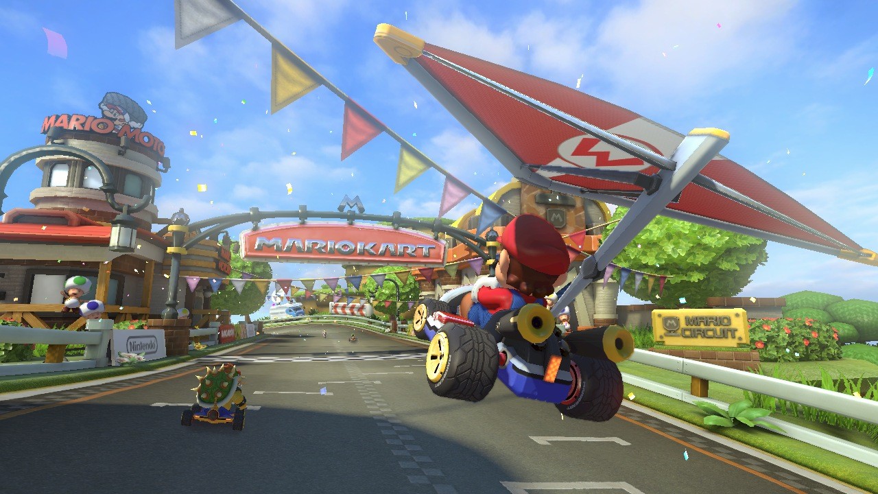 Mario Kart 8 - Imagen 4